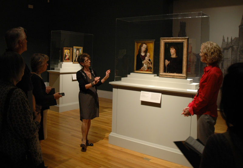 Paula Nuttall and Catherine Hess discuss